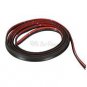 Genuine Yamaha Part Rubber Water Seal Damper  6E5-44366-00-00