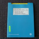 Volkswagen Service Repair Manual GTI Golf Jetta Cabrio VR6 OBD Scan Tool Generic