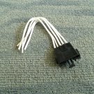 Dorman Conduct-Tite 85167 Fan Control Switch Socket A/C Switch Connector Harness