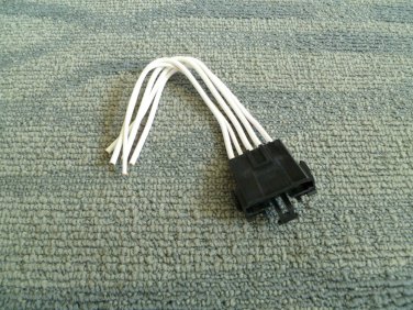 Dorman Conduct-Tite 85167 Fan Control Switch Socket A/C Switch Connector Harness