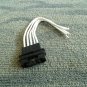 Dorman Conduct-Tite 85167 Fan Control Switch Socket A/C Switch Connector Harness