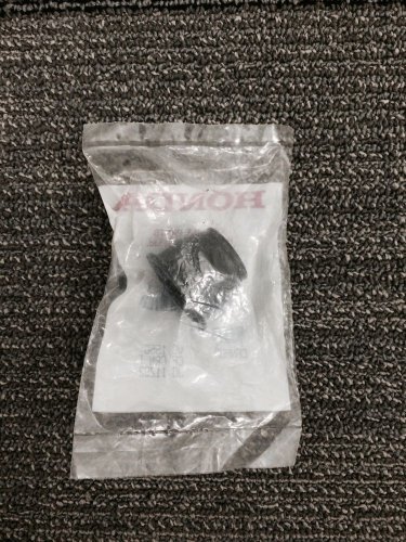 Genuine Honda Steering Tie Rod End Boot 53546-S3V-A02