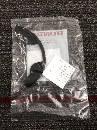 Genuine Honda Civic Fuel Adapter Cover 74482-SVA-A00