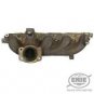 Genuine Yamaha Part Exhaust Manifold Gasket Seal 6AW-41134-01-00