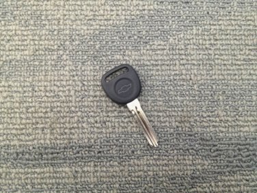 Genuine GM Part 15824471 Key Blank Ignition & Locks Chevrolet