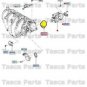 Genuine Ford Part Fuel Injection Intake Manifold Gasket E59Z-9H486-A