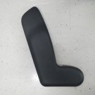 NEW GM Part 96839648 Saturn VUE Right Ebony Outer Seat Cover Finisher