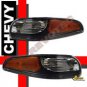 Genuine GM Corvette Part Front Turn Signal Marker Light Lamp Glass Lens 5936929