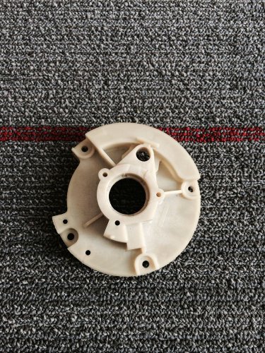 Genuine Mopar Part Steering Column Bearing Housing 4188908
