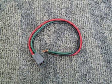 Dorman Conduct-Tite 85099 Power Window Tailgate Wiring Socket Pigtail GM