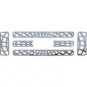 Ford Part 8C3Z-5D261-B Exhaust Pipe Mounting Bracket EGR 6.4 SuperDuty V8
