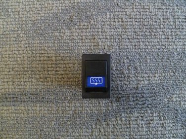 Dav Part 4721 Lighted Rocker Switch