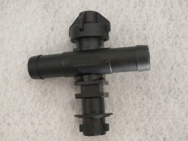 Quick TeeJet Double 3/4 I.D. Hose Connection Nozzle Body QJ312-750 Sprayer