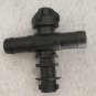 Quick TeeJet Double 3/4 I.D. Hose Connection Nozzle Body QJ312-750 Sprayer