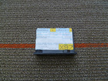 Genuine Mopar Part Left Front Bumper Bracket Support Jeep Cherokee 52001977AB