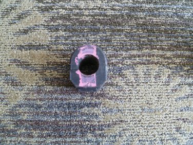 Genuine GM Part Suspension Stabilizer Shaft Insulator Bushing 14094462
