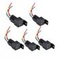 Dorman Conduct-Tite 85157 A/C Relay Connector Air Con Motor Relay Socket Wiring