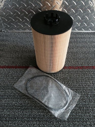 International Harvester IHC Man Part Filter Element Kit 3005520C91