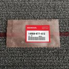 Genuine Honda 4105581 Camshaft Valve Shim Tappet 1.275 128 ST CBR 14904-KT7-013