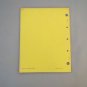 New Holland Model 975 Combine Series 1968 Issue 4-68 Service Parts Catalog Book