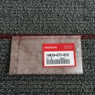 Genuine Honda 4105649 Camshaft Valve Shim Tappet 1.425 142 ST CBR  14910-KT7-013