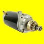 Genuine United Quicksilver Mercury Starter Motor 9 Tooth Drive Assembly 86177