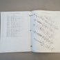 Massey Ferguson MF 50E Tractor Parts Book Form No. 651513M91 MF50E