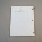 Massey Ferguson MF 50E Tractor Parts Book Form No. 651513M91 MF50E