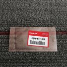 Genuine Honda 4105573 Camshaft Valve Shim Tappet 1.250 125 ST CBR  14903-KT7-013