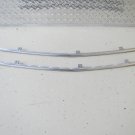 Saturn Outlook B-Cool Billet Bumper Inserts / Grille Accent Bars 2457 - 2457P