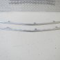 Saturn Outlook B-Cool Billet Bumper Inserts / Grille Accent Bars 2457 - 2457P