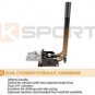 Genuine Ford Part Hydraulic Brake Wheel Cylinder Parts Kit D3UZ-2128-A