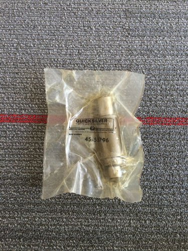 Genuine Mercury Marine Quicksilver Part Alpha One Driveshaft Assembly 45-55796