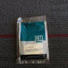 Genuine GM Part Power Steering Pump Service Seal Kit 7848522