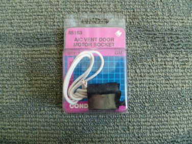 Dorman Conduct-Tite 85163 Pigtail A/C Vent Door Socket Wiring Harness Connector