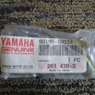Genuine Yamaha Part Crankcase Engine Bracket Dome Head Bolt 90106-10034-00
