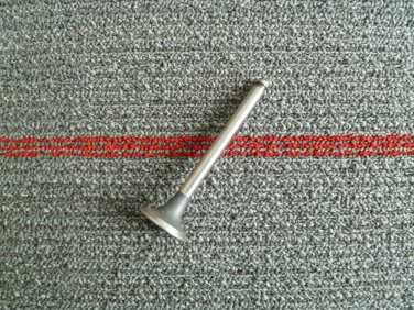 Genuine Mitsubishi Part Engine Exhaust Valve MD002481