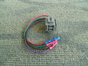 Dorman Conduct-Tite 85128 A/C Switch Connector Air Conditioning Wiring Harness