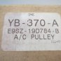 Ford MOTORCRAFT YB-370A A/C - Air Conditioning Compressor Clutch Pulley YB402A