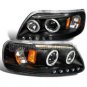 New Ford Part FOTZ-13410-A Light Socket Headlight - Headlamp Front Lamp F150 F