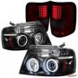 New Ford Part FOTZ-13410-A Light Socket Headlight - Headlamp Front Lamp F150 F