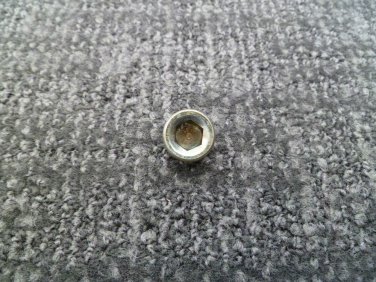 NEW Genuine Ford Part C8SZ-6026-A Screw PLUG 5/8-18X.44 SOC Expansion Plug