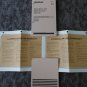 Caterpillar CAT C7 & C9 Operators Owner Operation Maintenance Manual 25916593