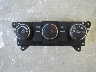 GM Part 25992362 Heater AC Control Switch Dashboard Unit Saturn VUE