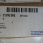 GM Part 25992362 Heater AC Control Switch Dashboard Unit Saturn VUE