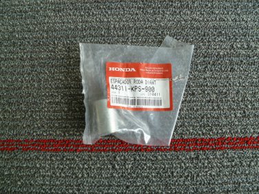 Genuine Honda Part 7261076 Front Wheel Collar CRF 44311-KPS-900