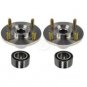 Genuine Mitsubishi Front Wheel Bearing MT131202