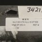 NEW MSRHP 342136 or SF652-A KTM Aluminum Shift Lever EXC XC SXS MXC SX SMR XCR