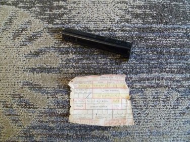 Genuine Honda Part Pillion Step Bar L. 0954776 CB CMX 50718-461-770