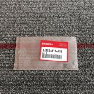 Genuine Honda 4105698 Camshaft Valve Shim Tappet 1.550 155 ST CBR 14915-KT7-013
